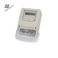 DDS-09A Size 180*120*60mm Single Phase Electric Energy Meter Enclosure